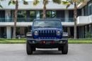Jeep Wrangler Wrangler Sport | 2,155 P.M | 0% Downpayment | Impeccable Condition!