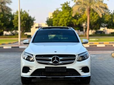 Mercedes Benz GLC250 GLC 250 4MATIC | GCC Specs | Excellent Condition