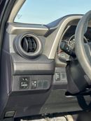 Toyota RAV4 4WD leather seats