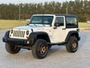 Jeep Wrangler FALCON EDITION