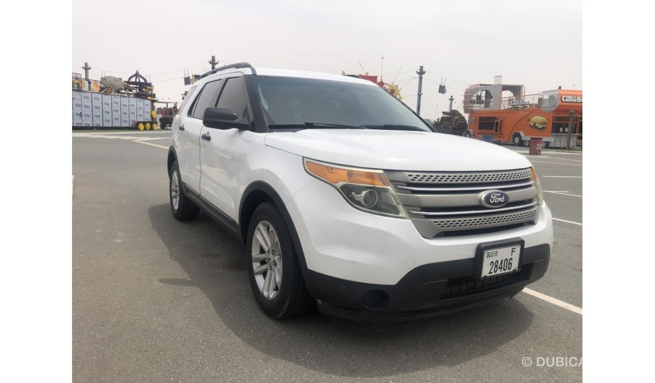 Ford Explorer 3.5L, v6, XLT