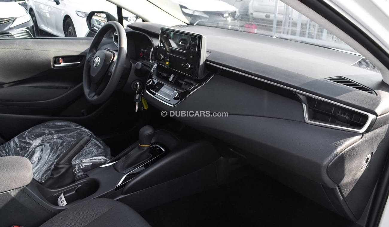 تويوتا كورولا 1.6