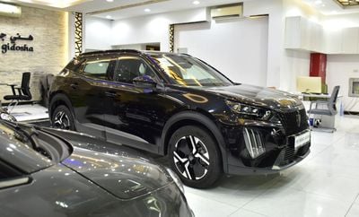 بيجو 2008 EXCELLENT DEAL for our Peugeot 2008 GT ( 2024 Model ) in Black Color GCC Specs