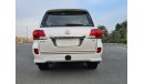 Toyota Land Cruiser Toyota Land Cruiser GXR 2015 GCC V8 full option in good condition