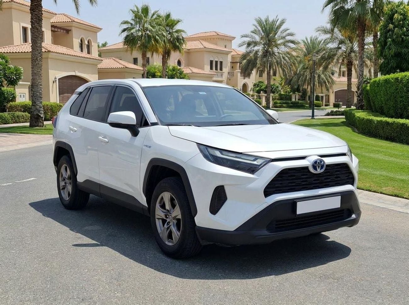 Toyota RAV4 EXR 2024 | AED 1353/Month | 0 DP | 30 Day Return | Warranty