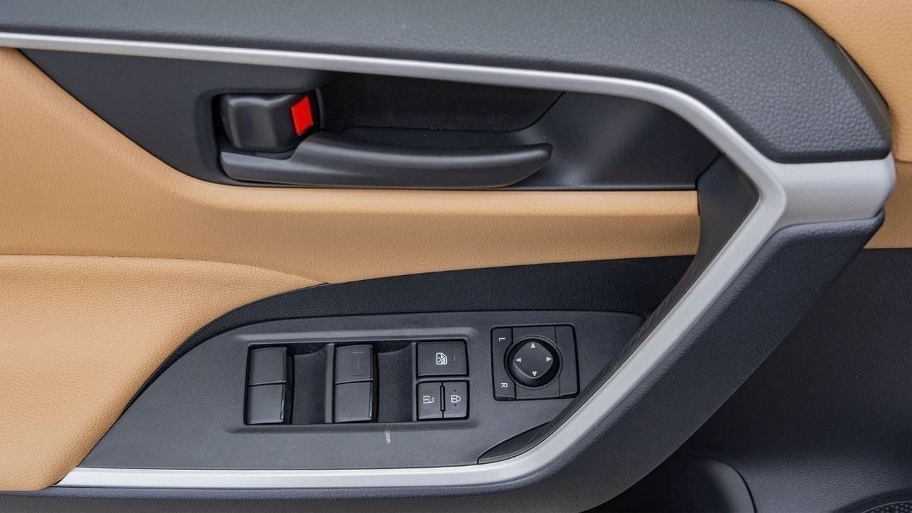 Toyota RAV4 2025 Toyota Rav4 LE 2.5L AT Petrol (White)