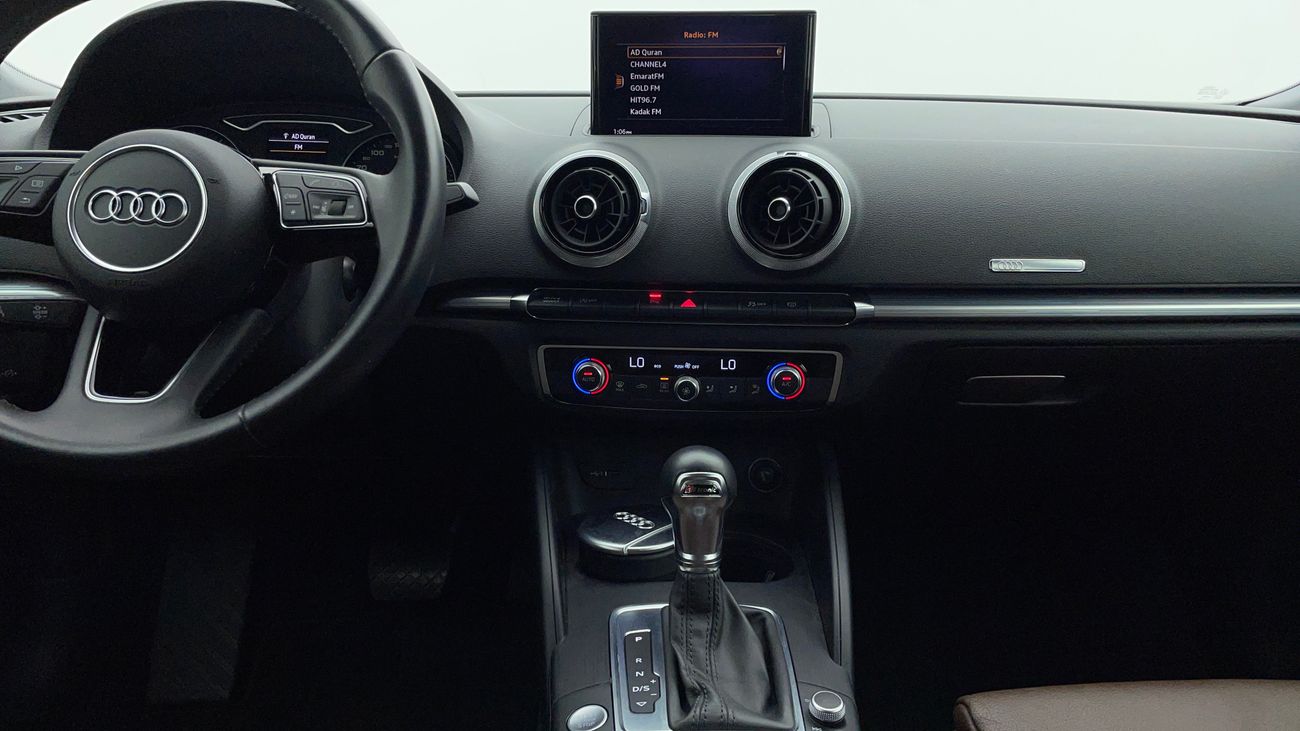 أودي A3 35 TFSI 1.4 | بدون دفعة مقدمة | اختبار قيادة مجاني للمنزل