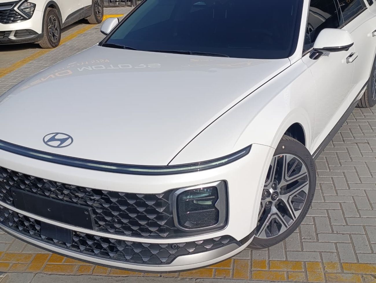 هيونداي جراندور HYUNDAI GRANDEUR 2026 2.5