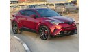 تويوتا C-HR TOYOTA C H R 2018 CLEAN RTA PASS CAR