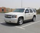 Chevrolet Tahoe 1LTZ Chevrolet Tahoe 2013
