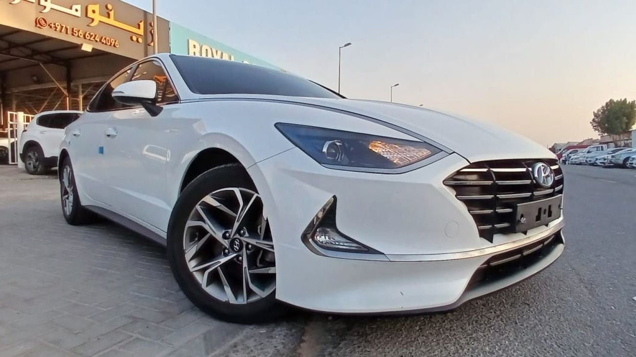 Hyundai Sonata Hyundai Sonata 2021 Korea Specs