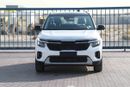 Kia Seltos 2024 KIA SELTOS 1.5 DELUXE - Black & white inside Black | Export Only