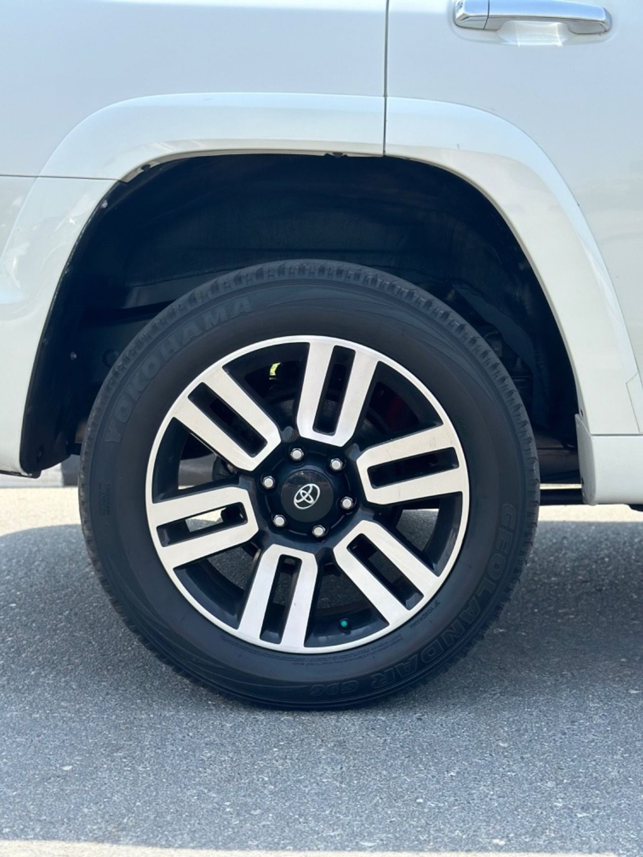 Toyota 4Runner TOYOTA 4-Runner Limited 2022