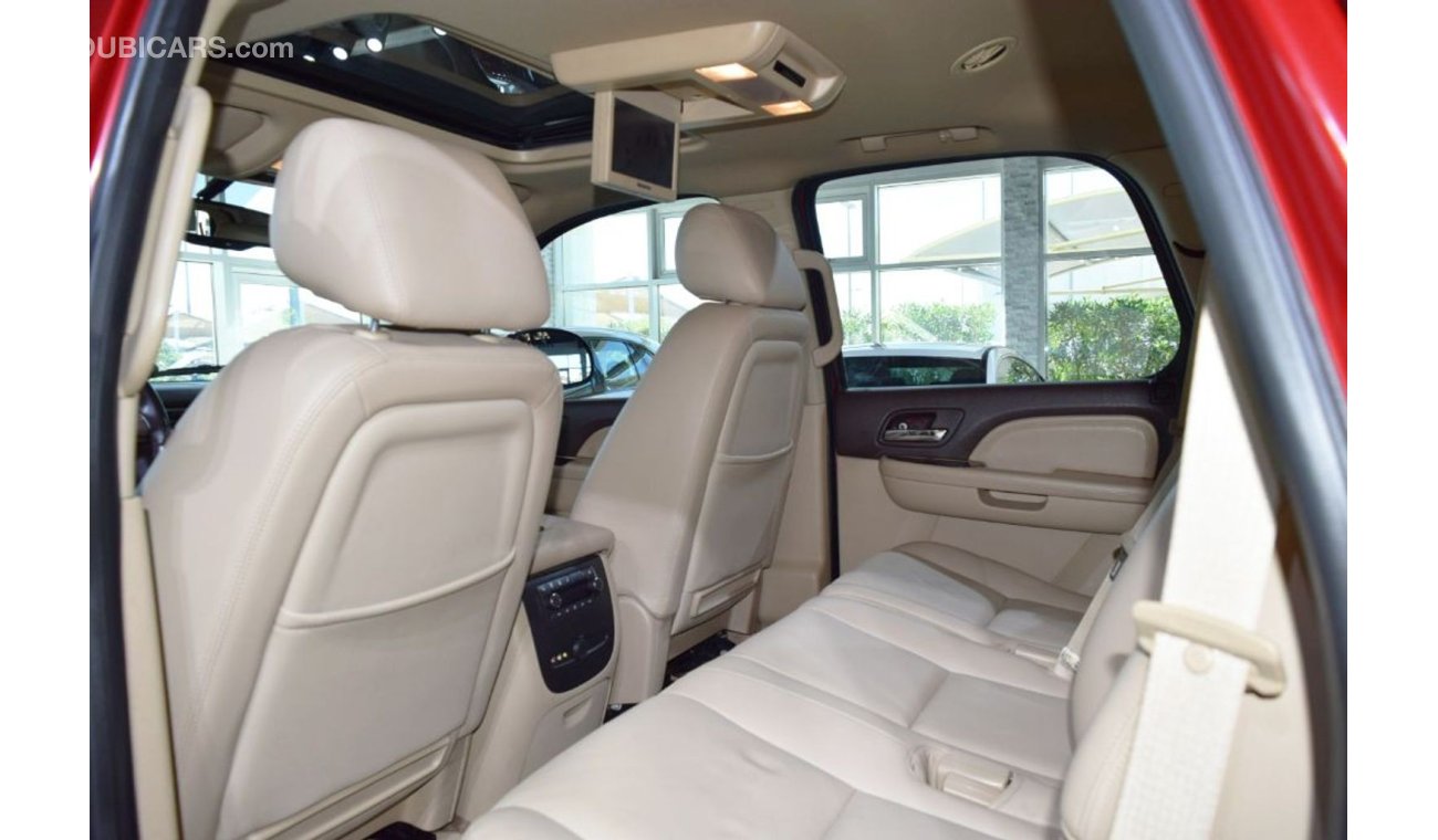 جي أم سي يوكون Yukon Denali, 6.2L GCC Specs, Excellent Condition - Accident Free, Single Owner -