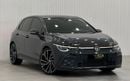 Volkswagen Golf 2023 Volkswagen GTI, VW Warranty, Full VW Service History, Full Options , GCC