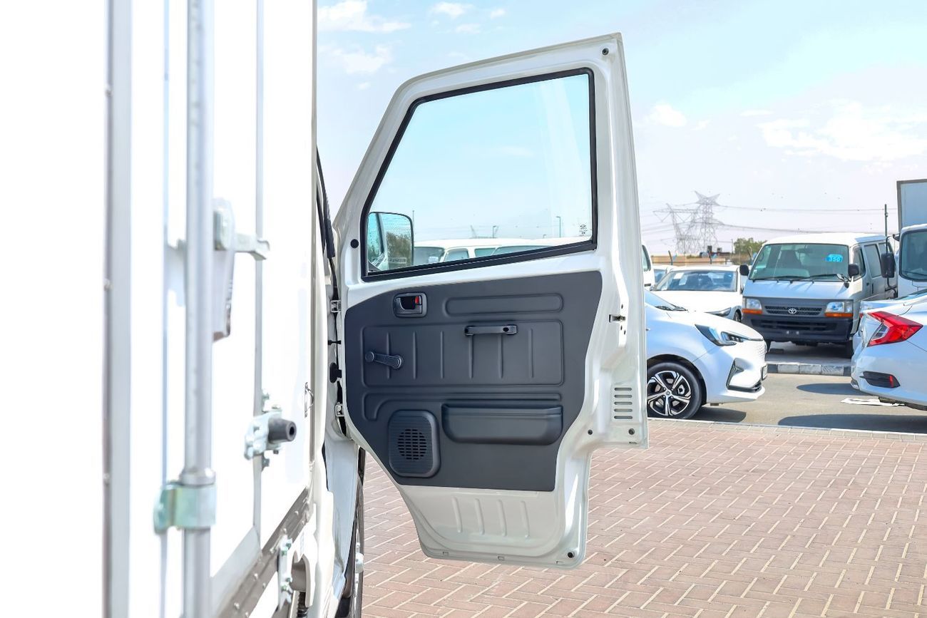 CMC Veryca 2025 Freezer Van | 1.5L Engine | Deep Freeze to Chill | Best Price Guaranteed!