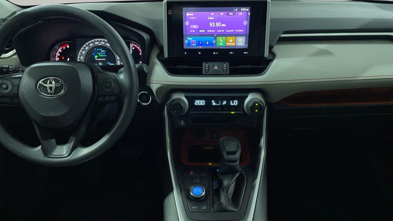 Toyota RAV4 ADVENTURE 2025 | AED 1854/Month | 0 DP | 30 Day Return | Warranty | Service History