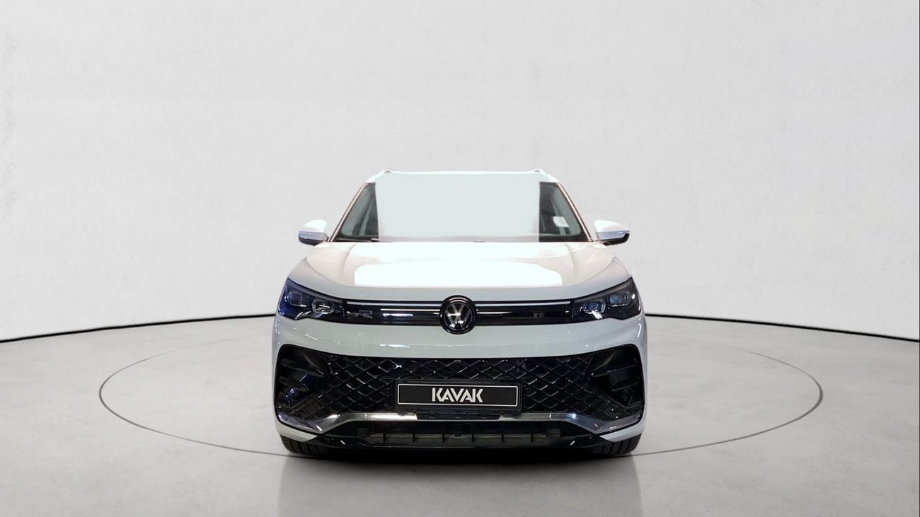 Volkswagen Tiguan R-LINE | Guaranteed Warranty | 0 Down Payment
