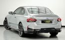 BMW M240i 2024 BMW M240i M-Sport, 2029 BMW Warranty + Service Contract, BMW Full Service History, GCC