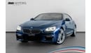 BMW 640i 2015 BMW 640 Gran Coupe / M Sports Package / Full-Service History
