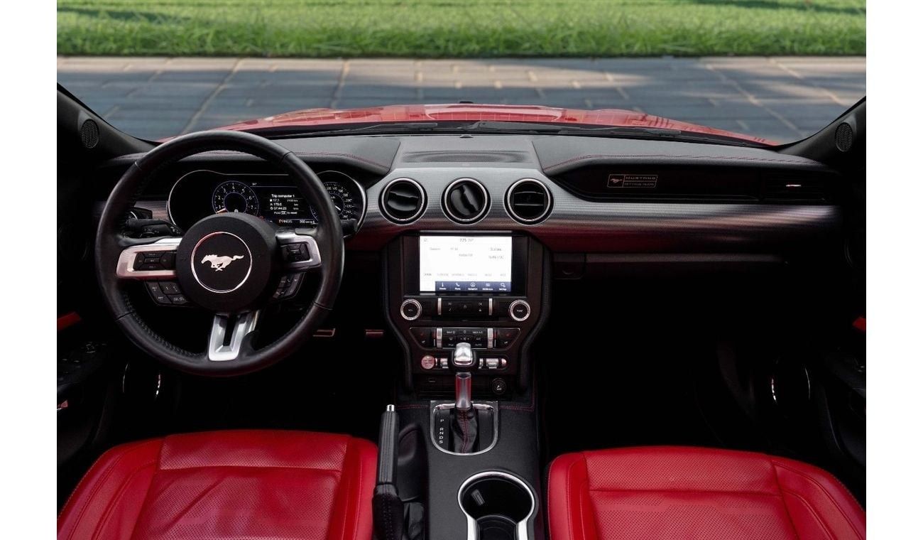 فورد موستانج GT | 3,525 P.M  | 0% Downpayment | Agency Warranty!