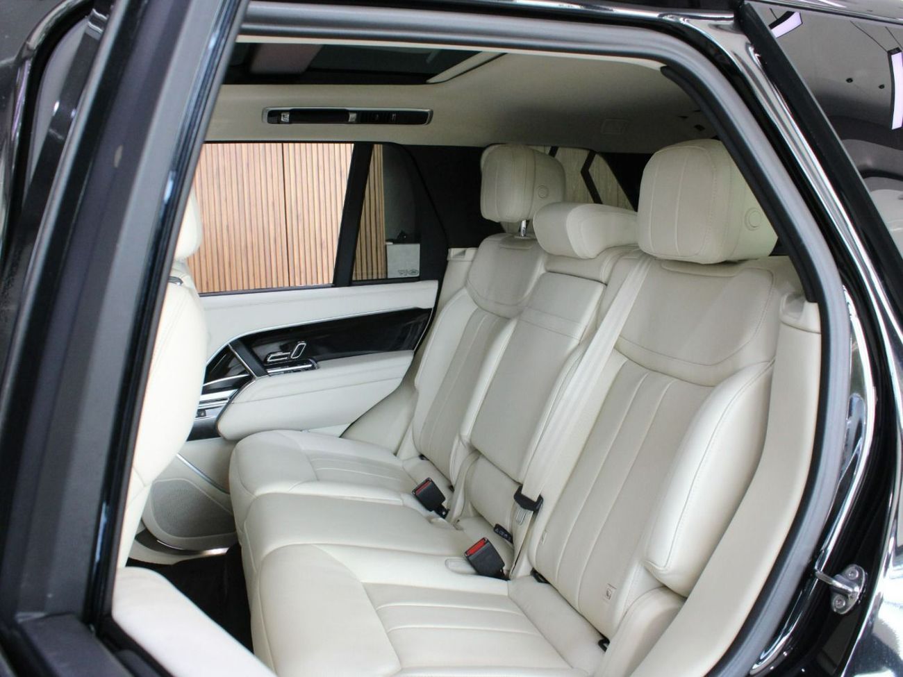 لاند روفر رينج روفر VOGUE SE