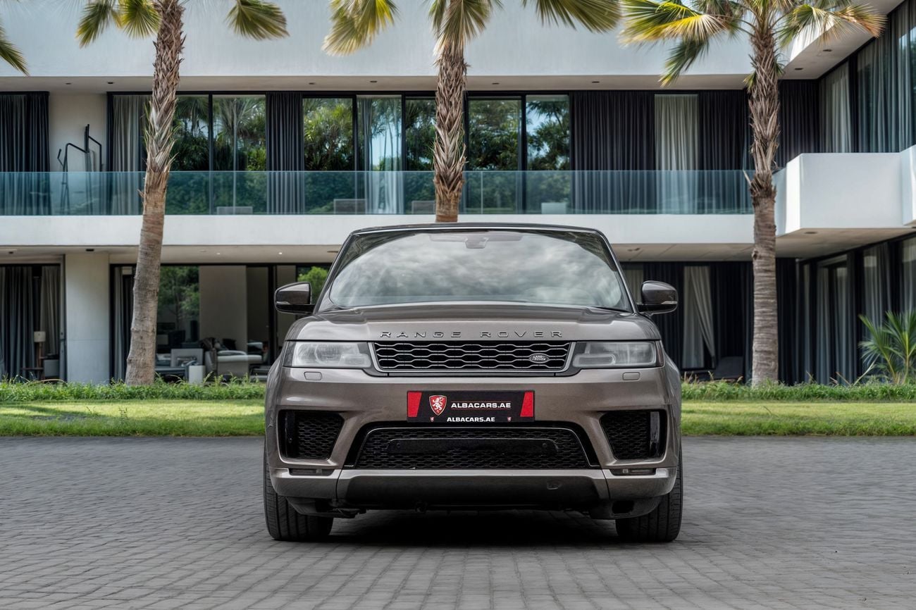 Land Rover Range Rover Sport Range Rover Sport HSE Dynamic | 3,088 P.M | 0% Downpayment | UNDER WARRANTY!