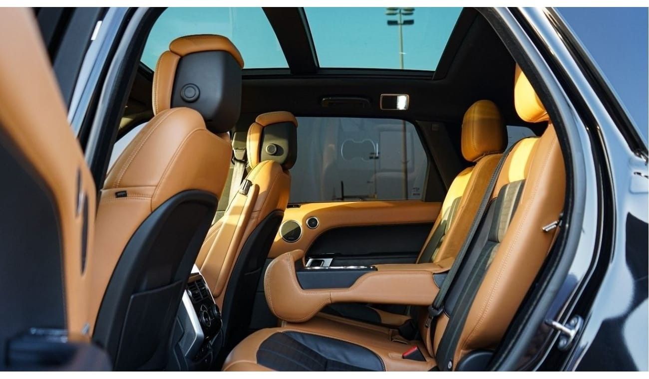 Land Rover Range Rover 3years warranty, 2 years free service, free registration, contact number 0507273386