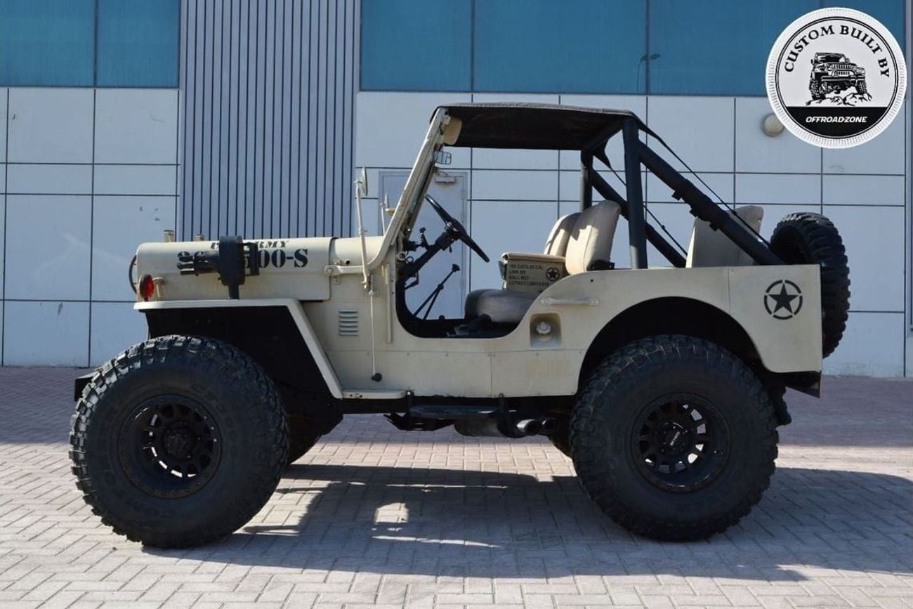 Jeep Willys WILLY'S EDITION (CLASSIC)