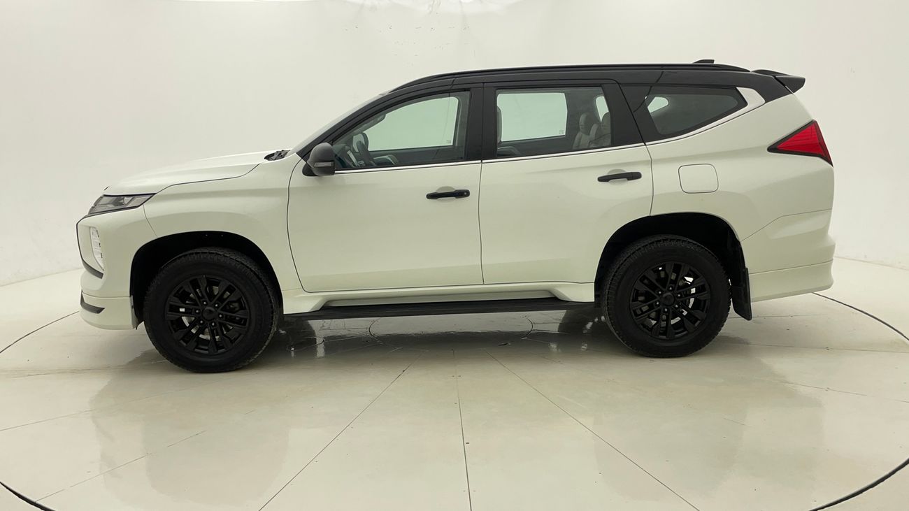 ميتسوبيشي مونتيرو سبورت PRIME EDITION 3 | بدون دفعة مقدمة | اختبار القيادة في المنزل