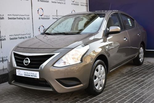 نيسان صني AED 569 PM | 1.5L SV GCC DEALER WARRANTY