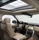 Land Rover Range Rover 2017 Range Rover Vogue HSE, Range Rover Full Service History, Excellent Condition, GCC