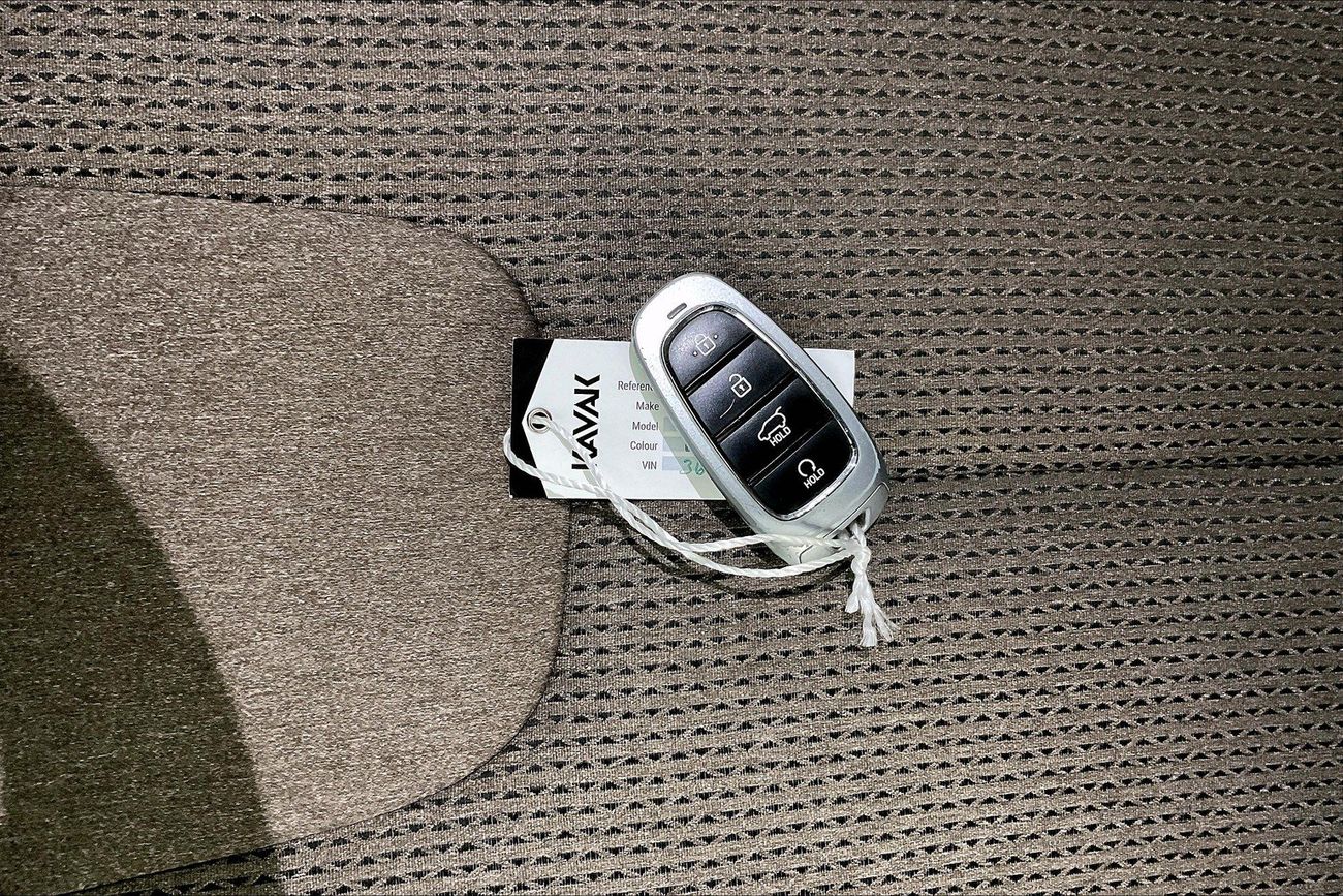 Hyundai Santa Fe Comfort | Guaranteed Warranty | 0 Down Payment