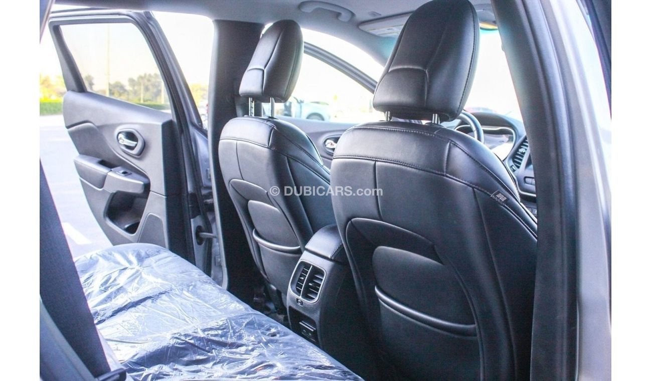 Jeep Cherokee Limited Jeep cherokee 2019