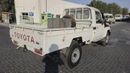Toyota Land Cruiser Pick Up 79 Single Cab 2.8L Auto Diesel