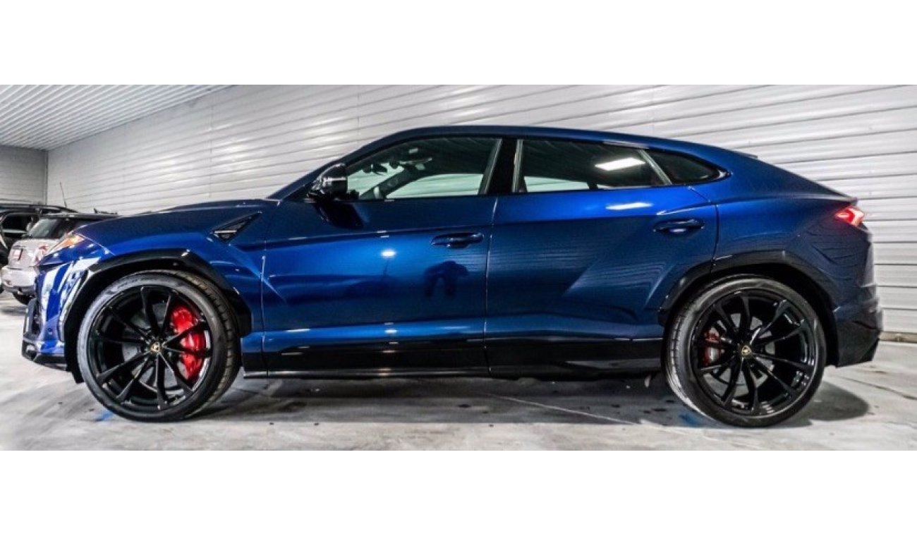 Lamborghini Urus Full Option + Free Air Freight Shipping