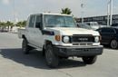Toyota Land Cruiser Pick Up TOYOTA LC79 Pickup D/C 4.2L Diesel , Diff-Lock , 2024 Model