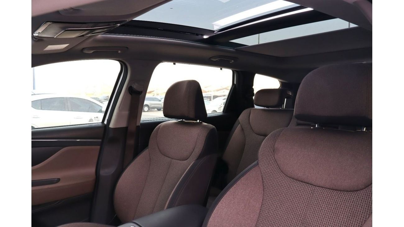 Hyundai Santa Fe GL Panorama GCC FULL OPTION