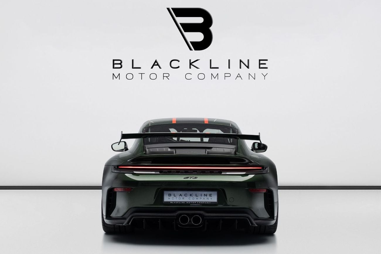 Porsche 911 The BEST Ramadan Offer in the UAE - Limited Time, February 2030 Porsche Warranty, GCC