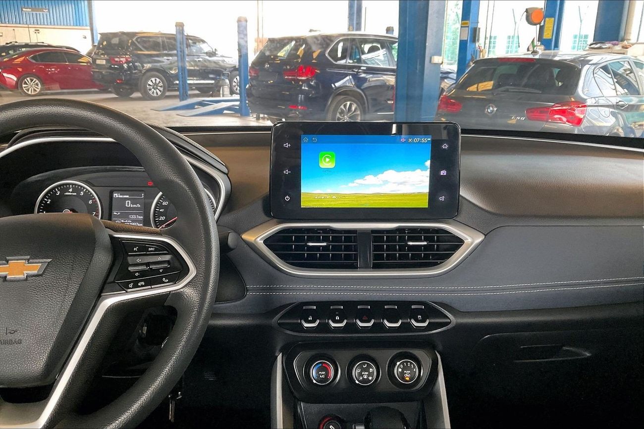 Chevrolet Captiva LS | Guaranteed Warranty | 0 Down Payment