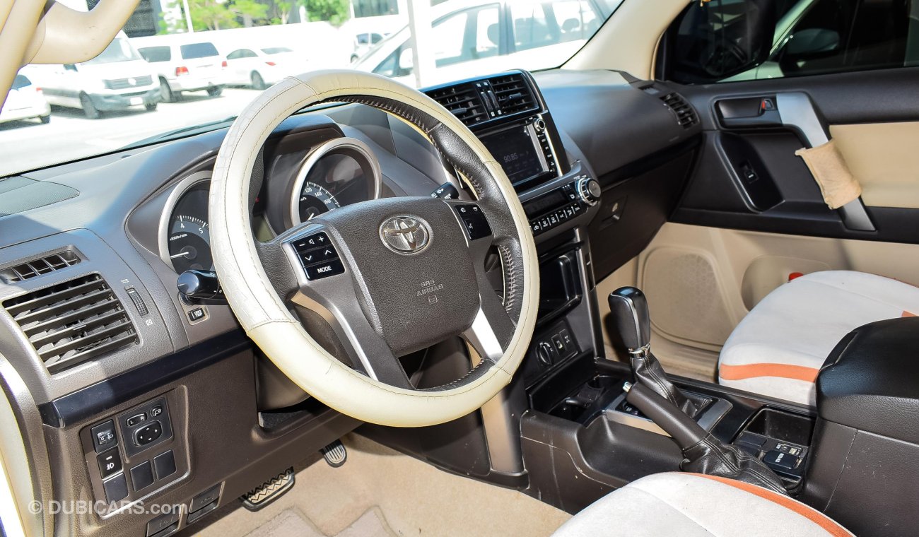 Toyota Prado TXL Facelift 2016