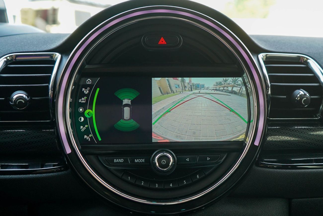 Mini Cooper D Clubman 