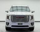 جي أم سي يوكون 2024 GMC Yukon Denali, 04/2030 GMC Warranty + Service Contract, GMC Full Service History, GCC