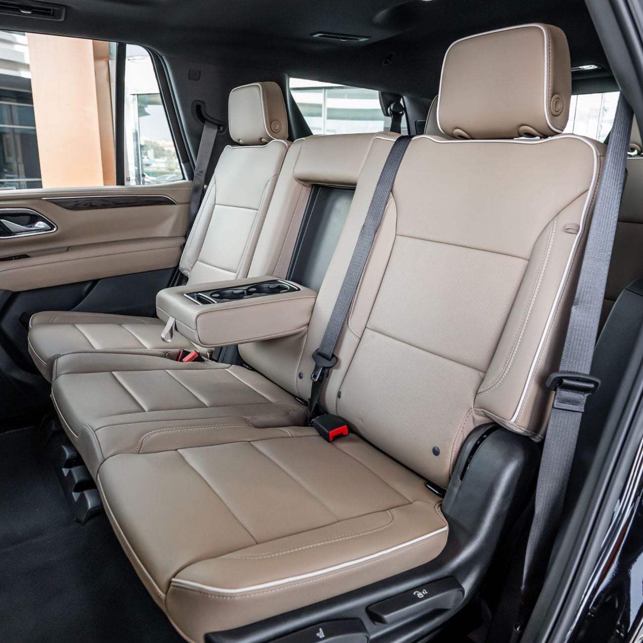 شيفروليه تاهو Premier 6.2L