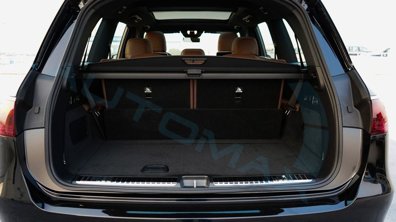 مرسيدس بنز GLS 450 4MATIC (For Export , НА ЭКСПОРТ) AMG EQ Boost AWD GCC 2026 Без пробега