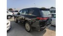 لكزس LX 600 Vip Black Edition V6 3.5l Twin Turbo 4-seater Automatic