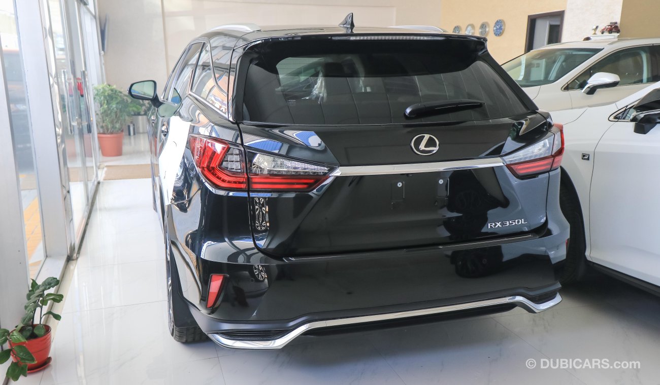 Lexus RX350 L