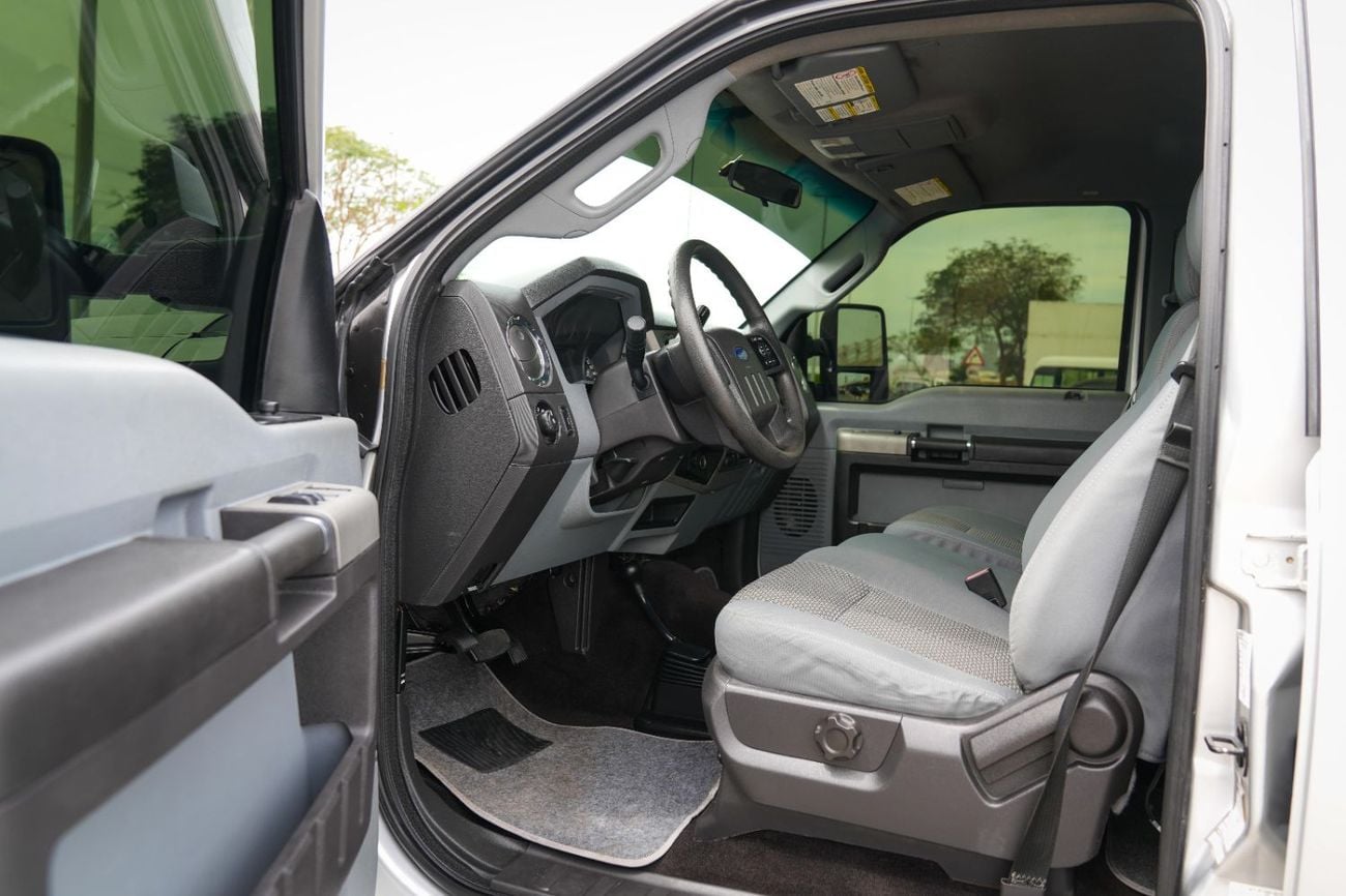 فورد F 250 XLT 2015 SUPER DUTY POWER STROKE 2015!! AMERICAN SPECS