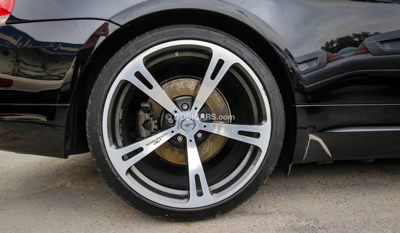 BMW 650i I