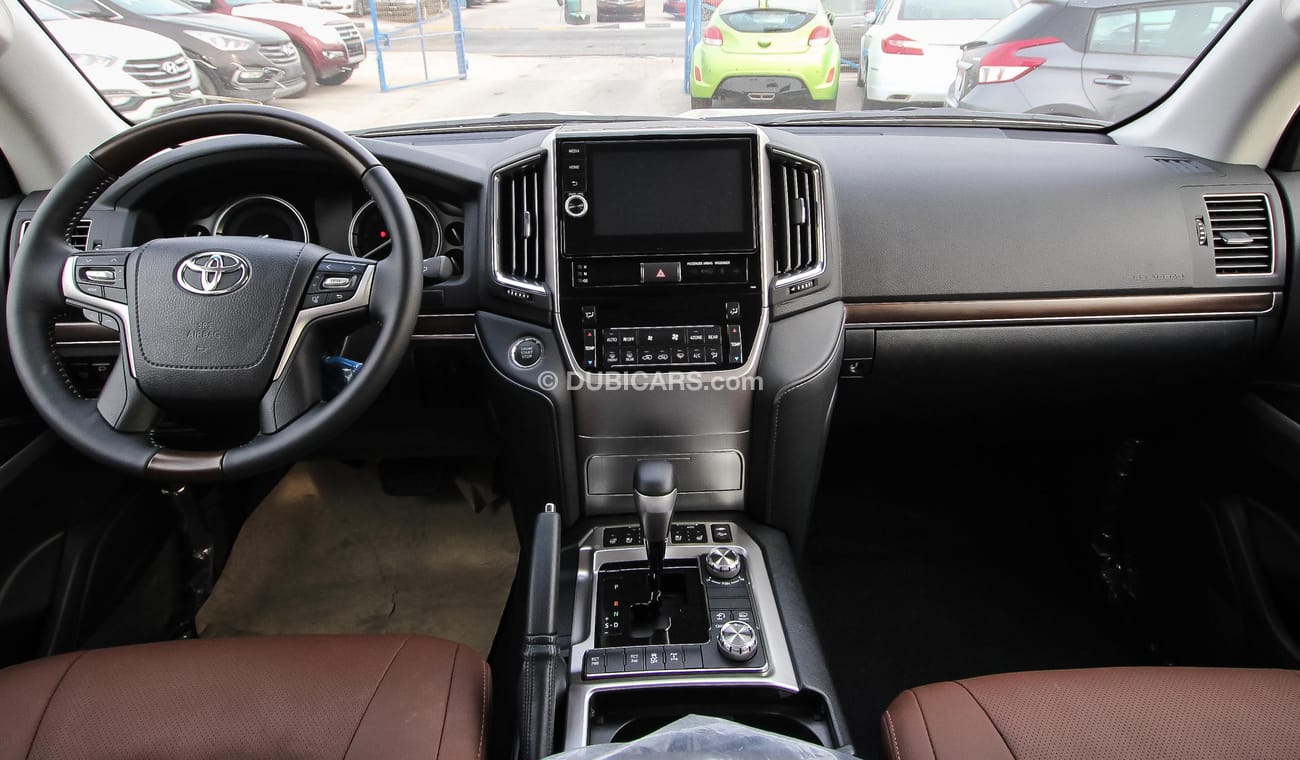 تويوتا لاند كروزر